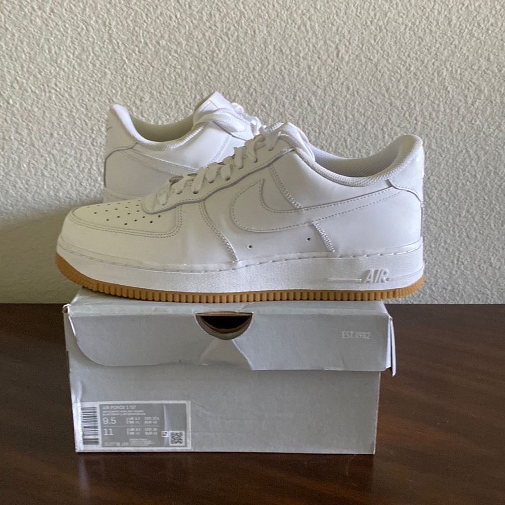 Mens Airforce 1 ‘07